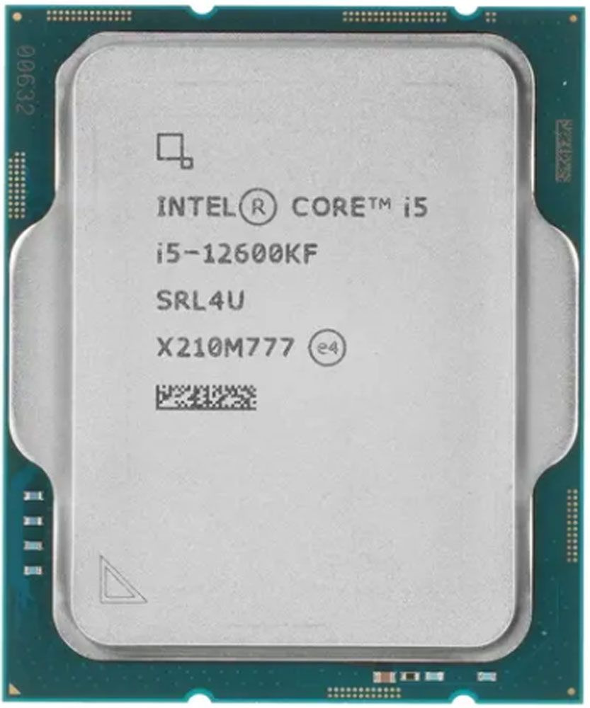 Процессор Intel Core i5-12600KF LGA1700 OEM (CM8071504555228) Core i5 ...