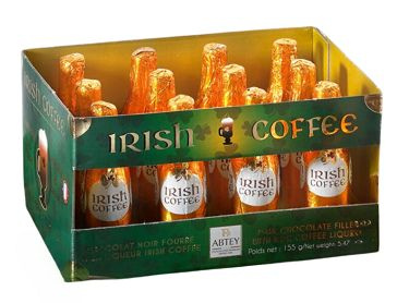 Abtey Ликерные бутылочки (ирландский кофе) 155 г #1