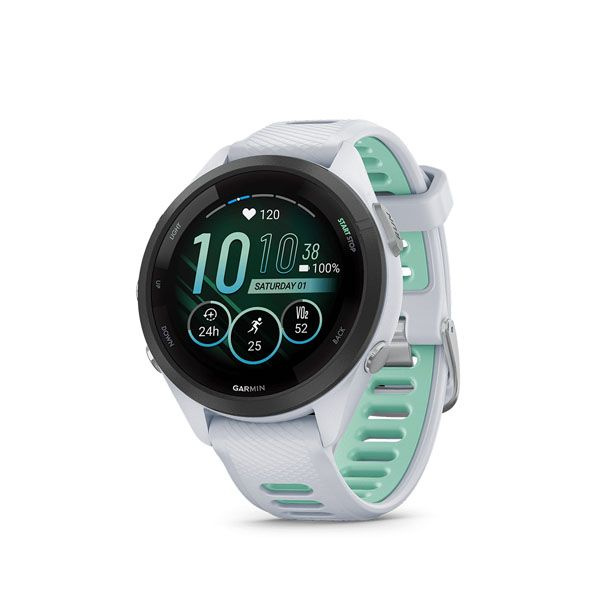 Garmin Умные часы Garmin Forerunner 265S Whitestone, Whitestone #1