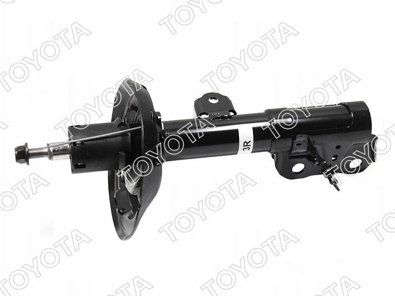 Стойка передняя Toyota Harrier (XU80) 20- / RAV4 (XA50) 18- (Справа)