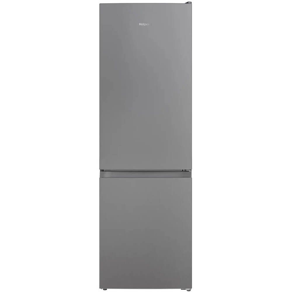 Холодильник Hotpoint HT 4180 S, серебристый - купить по доступной цене ...