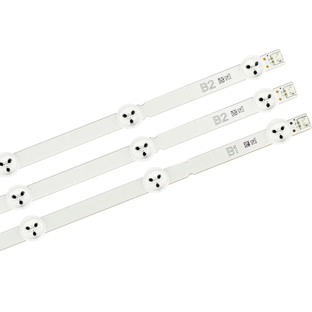 3 шт./компл. светодиодная подсветка для ТВ-панели LG innotek 32 дюйма ...