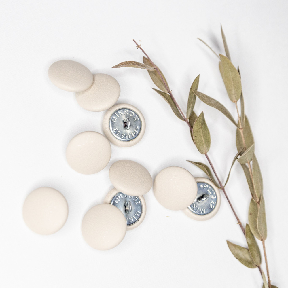 Мебельные пуговицы (25 шт.) Пуговицы для каретной стяжки, 20 мм. Polo ...