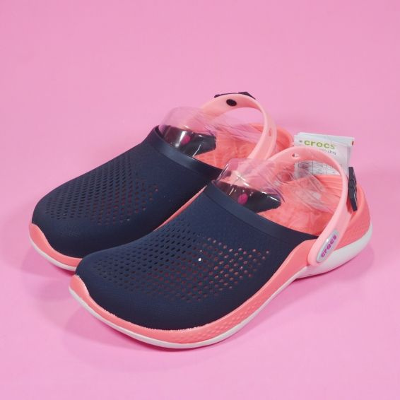Сабо Crocs LiteRide Clog K - купить с доставкой по выгодным ценам в ...