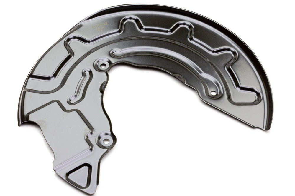 Кожух тормозного диска, передний правый Skoda Octavia (A7) 2013-2020 ...