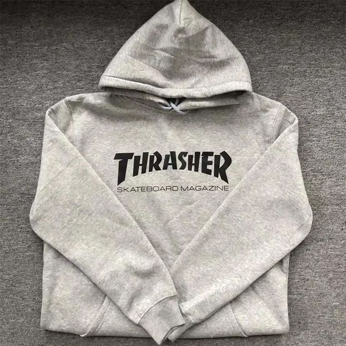 Толстовка THRASHER #1