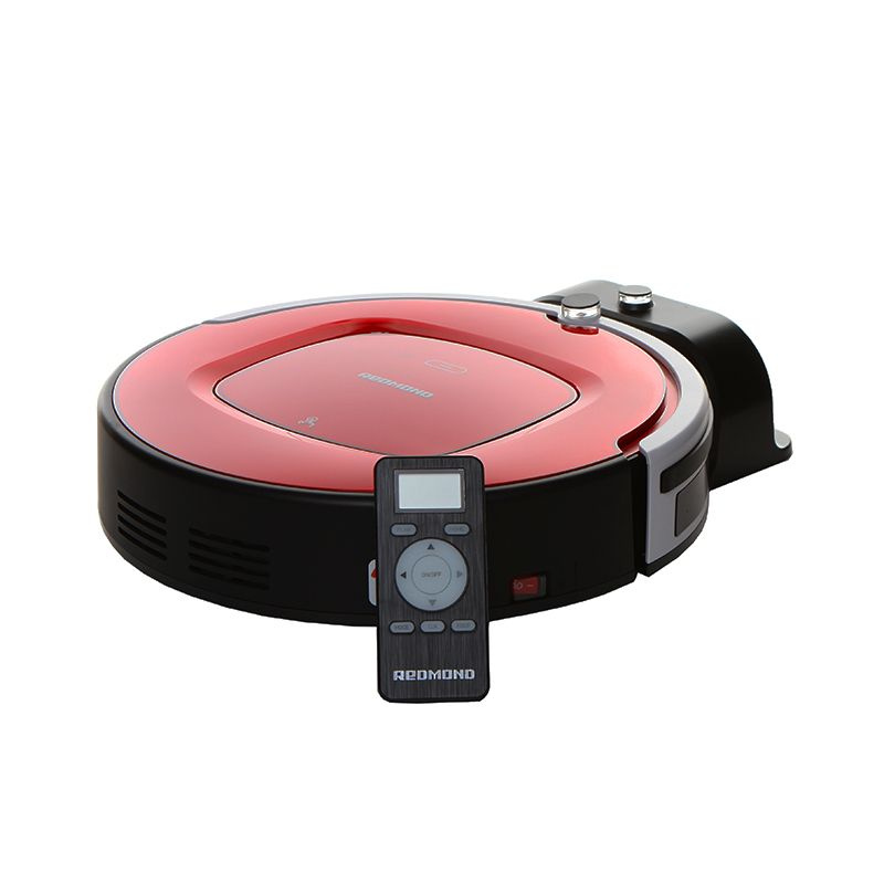 REDMOND Робот-пылесос Redmond RV-R580 Red, красный купить на OZON по ...