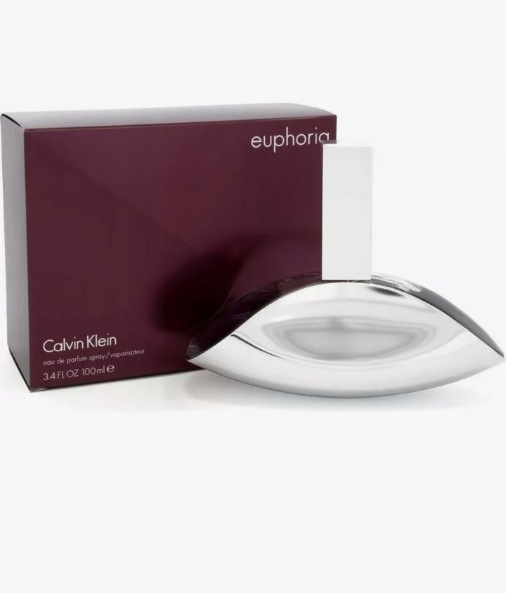 Calvin klein euphoria eau hotsell de parfum spray 100ml