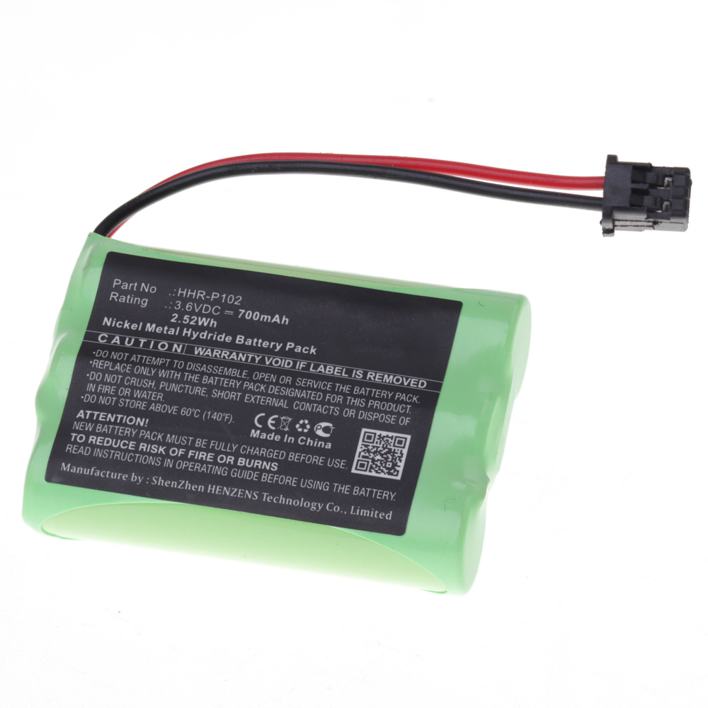 Аккумулятор iBatt 700mAh 3,6V для радиотелефонов - купить с доставкой ...