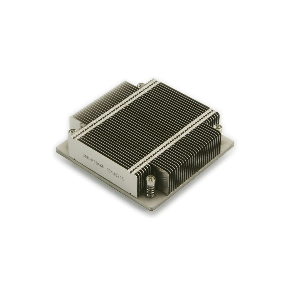 Зап. часть радиатор для кулера CPU Supermicro SNK-P0046P - купить кулер ...