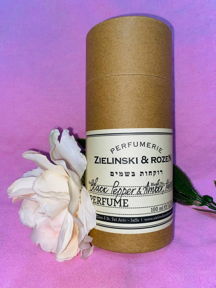 Zielinski & Rozen Black Pepper & Amber, Neroli Духи 100 мл (1476257583)
