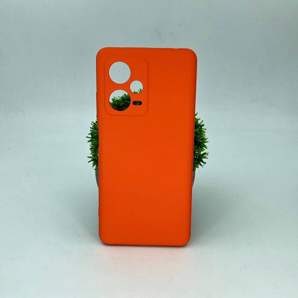Redmi Note 12 Pro Plus 5G плотный силиконовый чехол / Редми Нот 12 Про ...