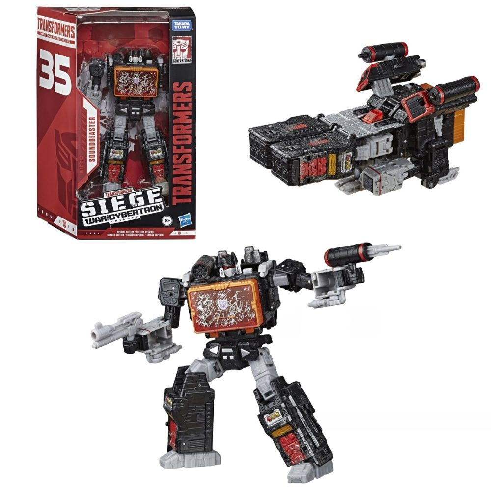 Трансформеры Hasbro Игрушка Transformers Siege War For Cybertron ...