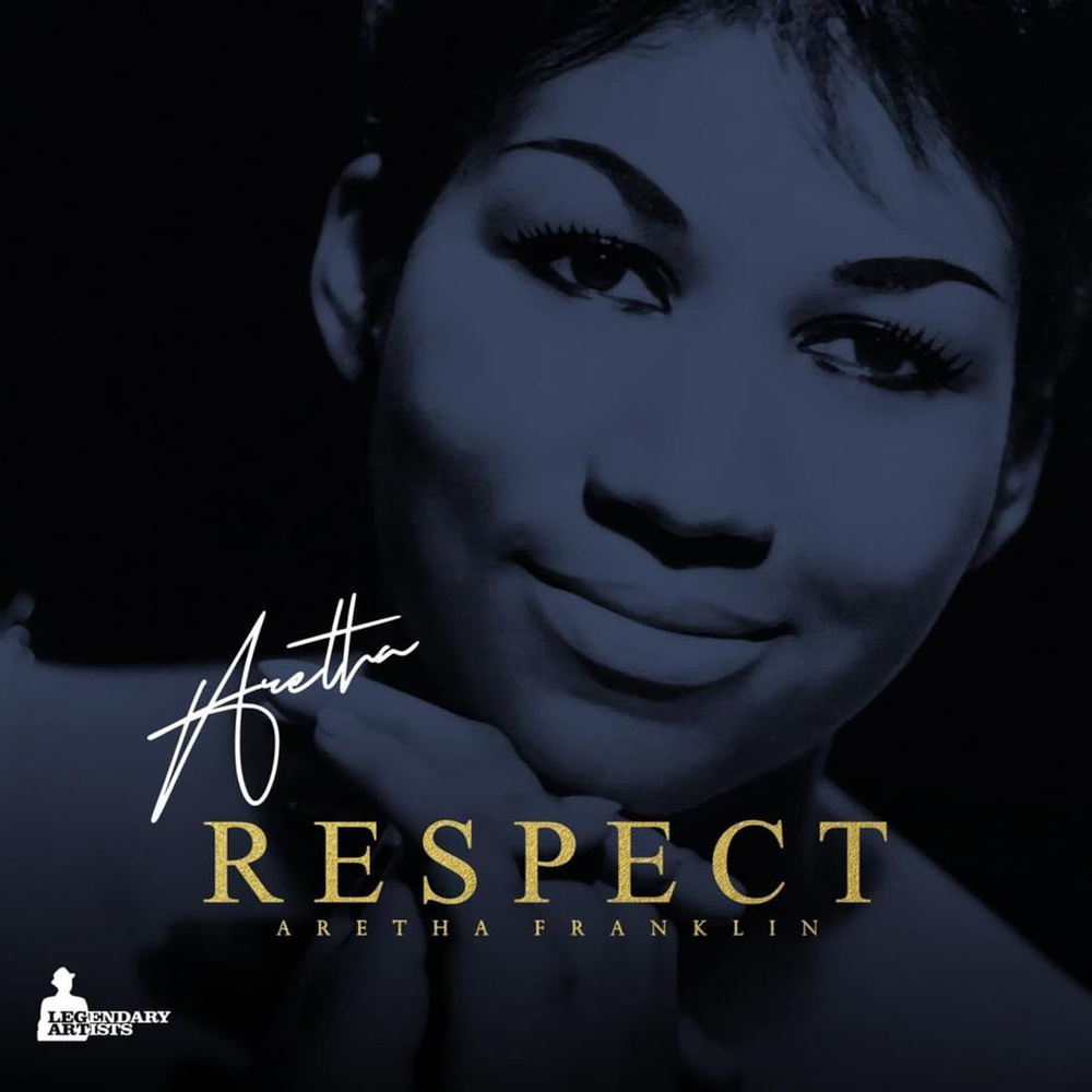 Aretha Franklin - Respect виниловая пластинка #1