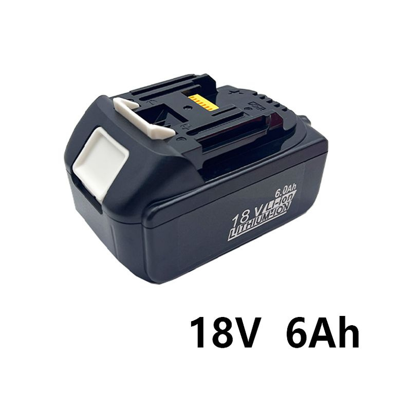 аккумулятор для шуруповерта 18v 6ah оригинал BL1860 - купить с ...