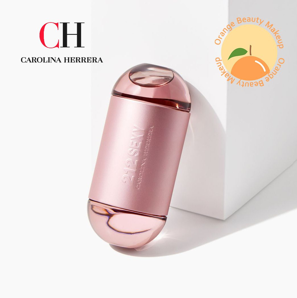 Вода парфюмерная Carolina Herrera 212 Sexy Eau de Parfum 100 мл #1