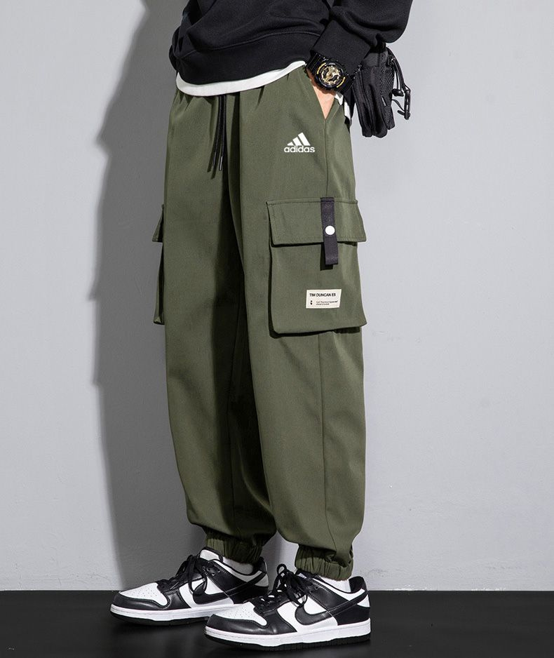 Брюки спортивные adidas #1