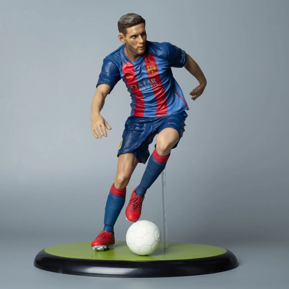 Фигурка футболиста Лионель Месси / Lionel Messi в форме Аргентины ...