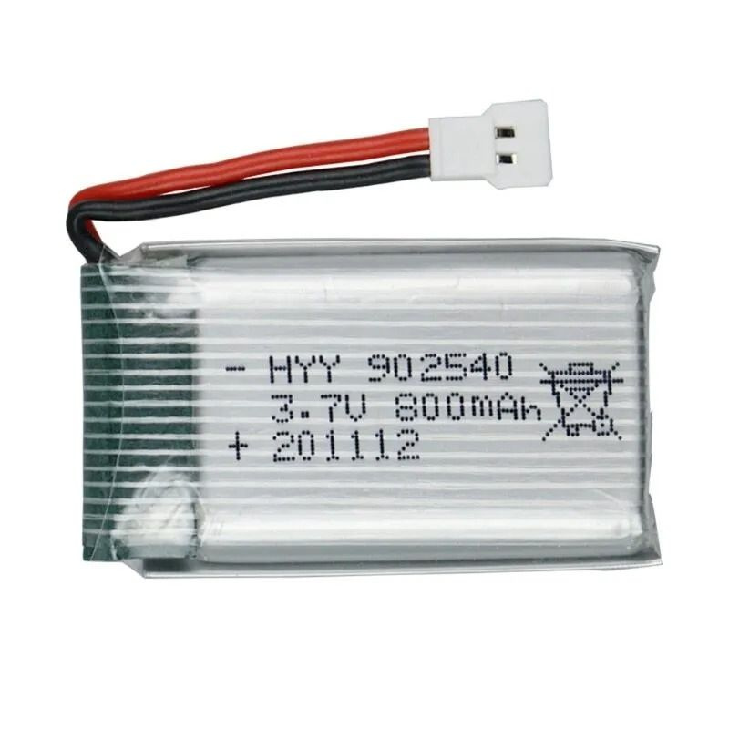 Аккумулятор для квадрокоптера Syma X5, X5C, X5SW, X6SW, CX-30, K60 (3 ...