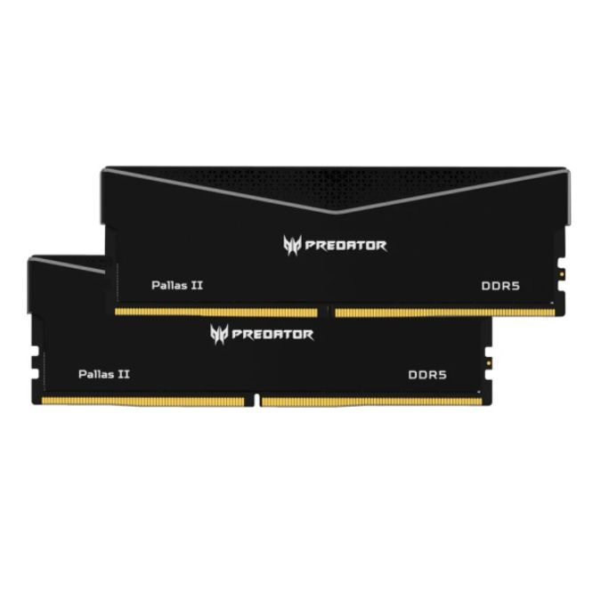 Acer Оперативная память Predator Pallas II Black DDR5, 6000 МГц, 2 x 16 ГБ (BL.9BWWR.432) #1
