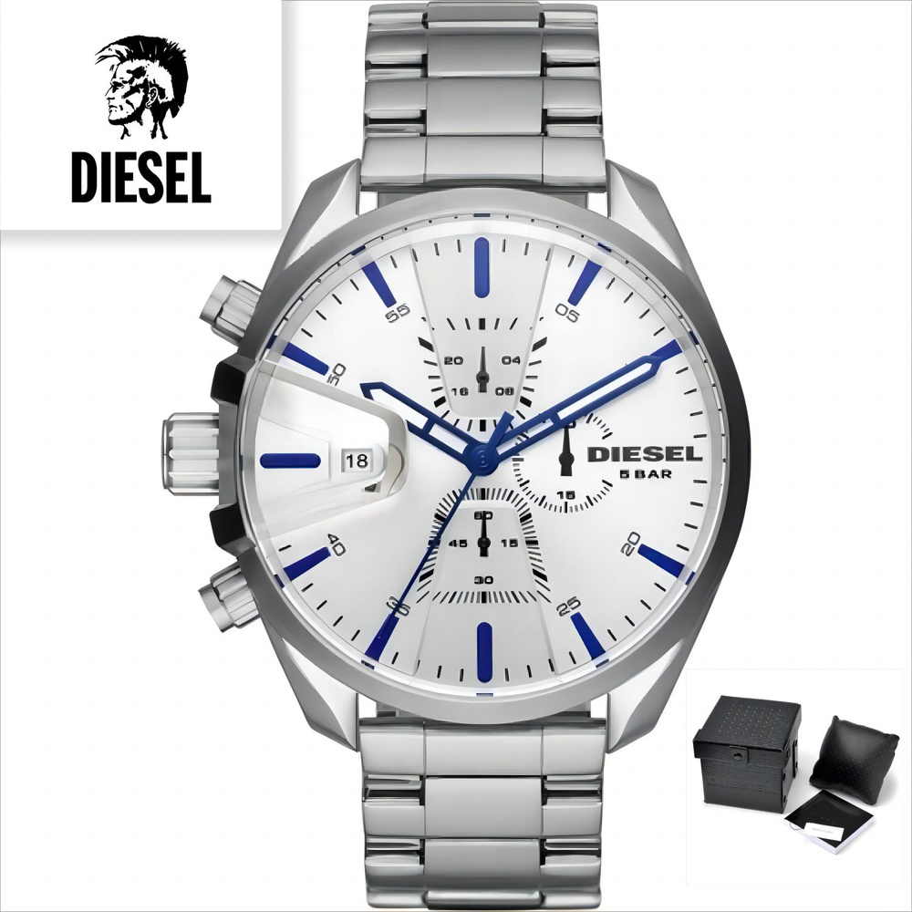 Diesel Часы наручные Кинетические DZ4473,48mm #1