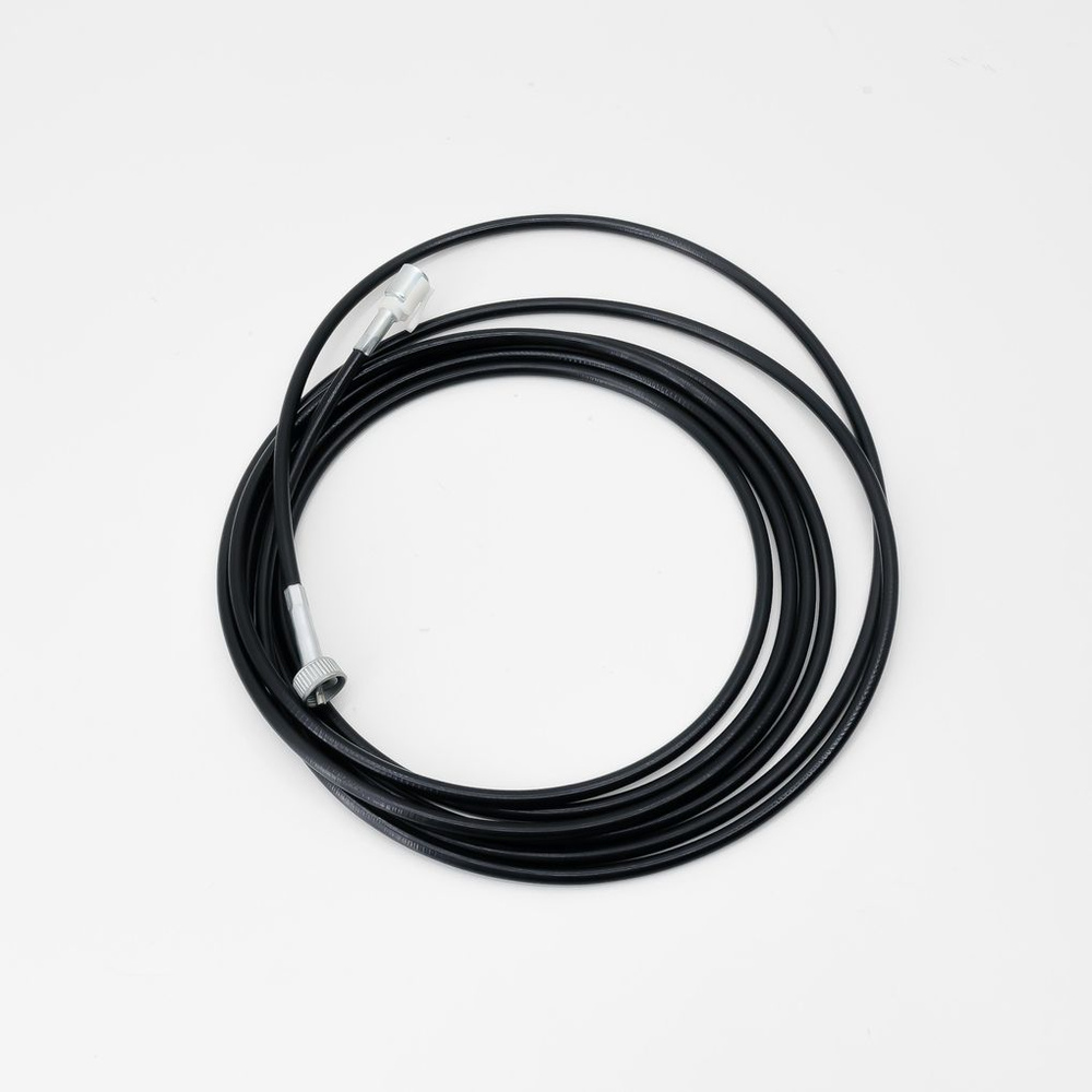 Трос спидометра с малой гайкой длина 600 см, ZEVS - ZEVS арт. SC60 ...