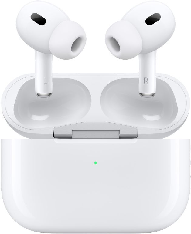 Apple AirPods 2nd generation with store MagSafe charging case