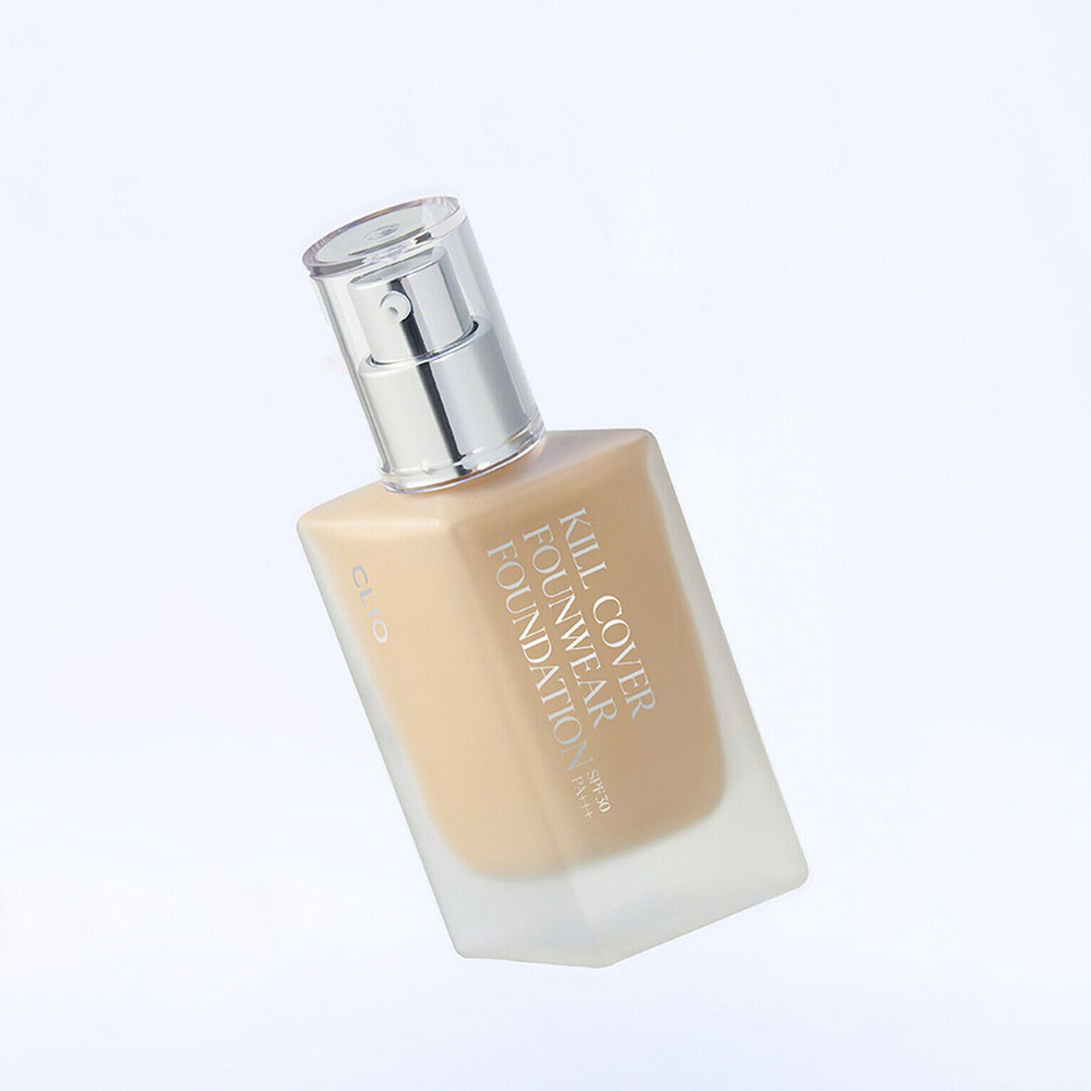 Тональный крем Kill Cover High Glow Foundation SPF30 P+++ №4 Giger, 38г LINEN 38 гр  #1