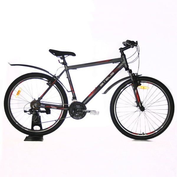 Велосипед Stels Navigator 620 V K010 Матово-серый, 19" - купить по ...