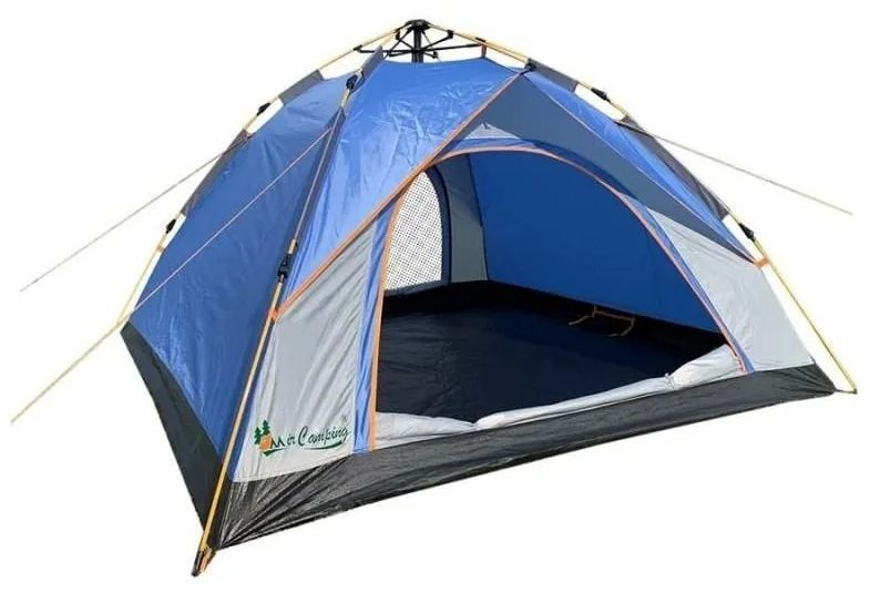Палатка 3-местная MirCamping 910-3 - купить по выгодной цене в интернет ...
