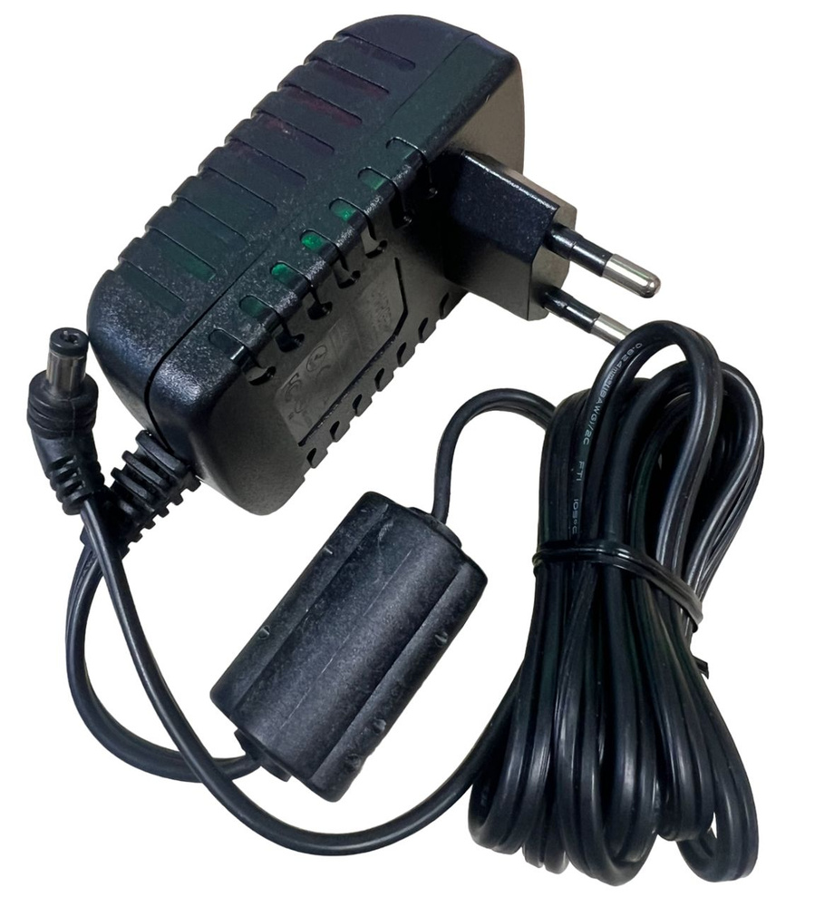 Универсальный блок питания Адаптер (блок) питания 9V, 0.6A - 1A, 5.5mm ...