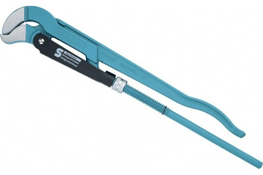 Ключ трубный рычажный 32-100мм 650мм КТР-4 тип В GROSS 15624 - купить с ...