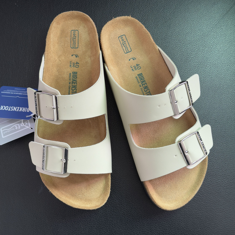 Сабо рабочие Birkenstock #1