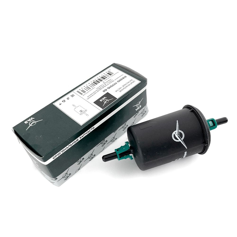 Фильтр тонкой очистки топлива УАЗ Патриот с 2017 3163-00-1117010-00 ...