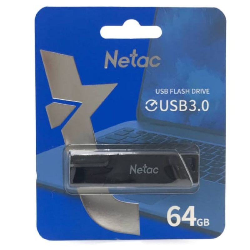 USB-флеш-накопитель USB 3.0 флэш-диск 64GB Netac U336 с аппаратной ...