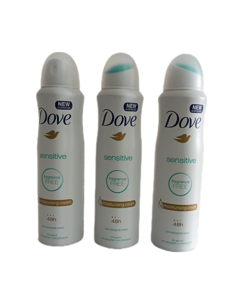 Dove Дезодорант 150 мл #1