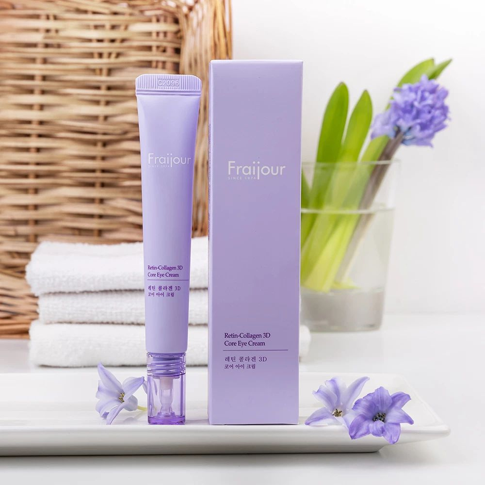 Лифтинг-крем для век c коллагеном и ретинолом Retin-Collagen 3D Core ...