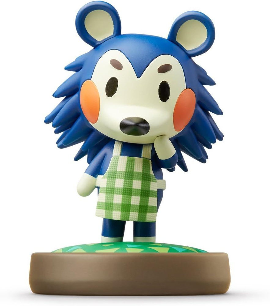 amiibo. Фигурка Мэйбл / Mabel (Animal Crossing Collection) #1