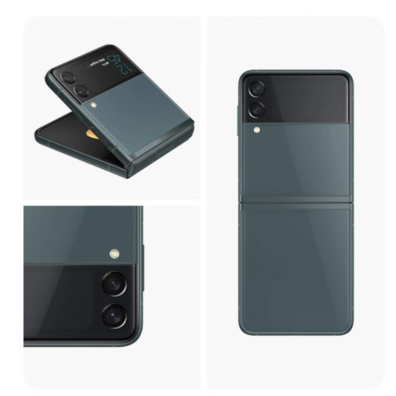 Смартфон Samsung Galaxy Z Flip 3 - купить по выгодной цене в интернет ...