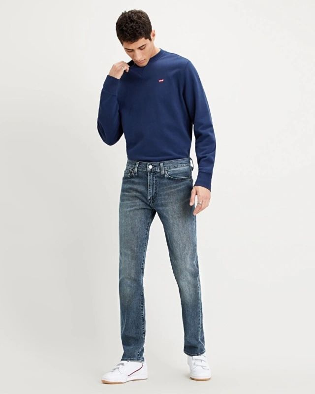 Джинсы Levi's 511  Original Slim #1