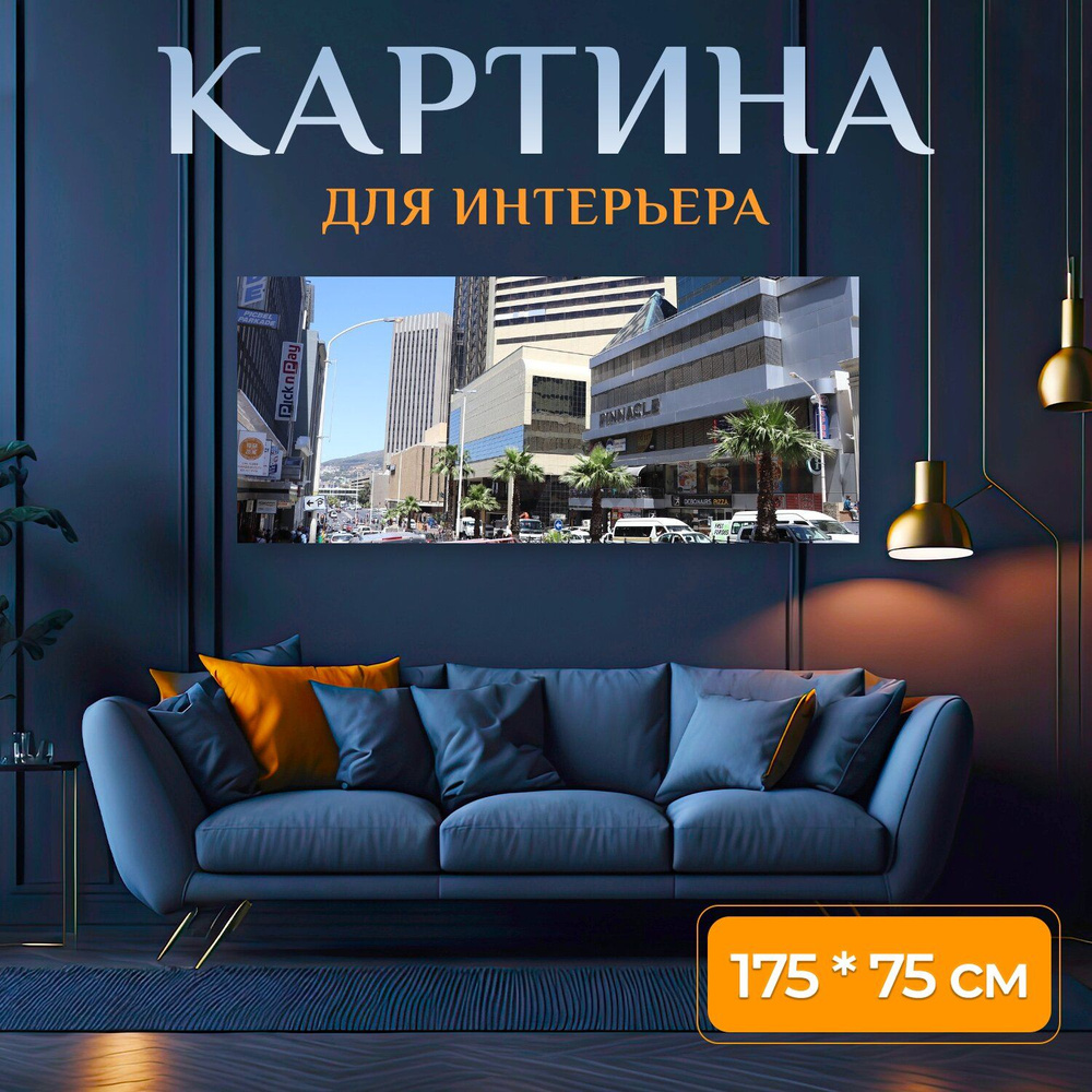 Картина на холсте 