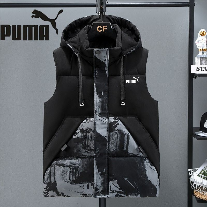 Жилет PUMA #1