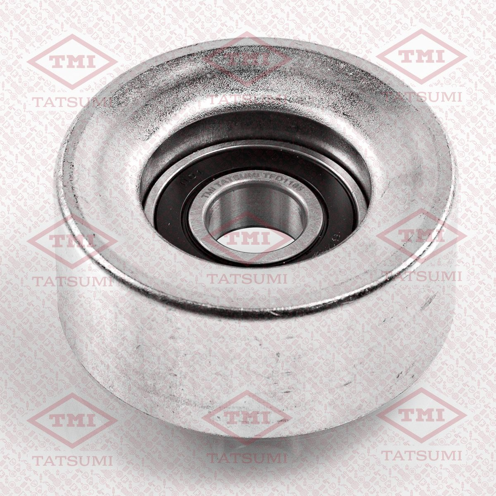 Ролик натяжителя поликлин.ремня - TATSUMI арт. TFD1185 - купить по ...