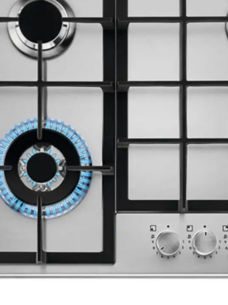 AEG настольная плита HGB64420SM - купить с доставкой по выгодным ценам ...