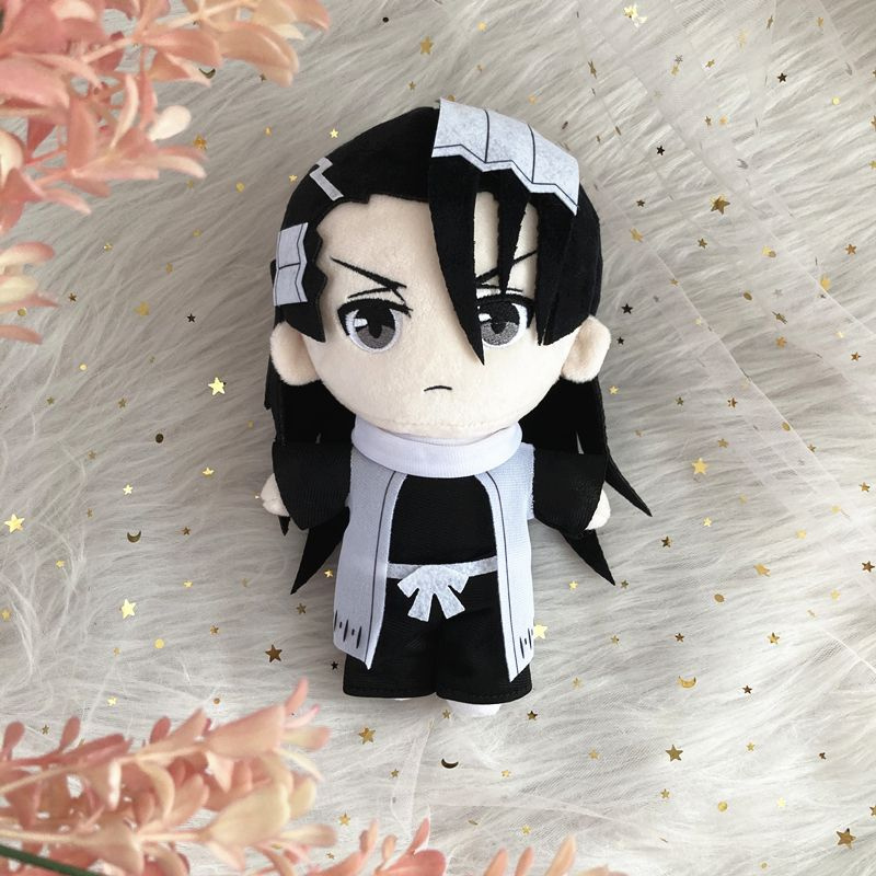 Игрушка плюшевая с аниме Блич (bleach) Рукия Кучики (Rukia Kuchiki) 20см /Xbuy #1