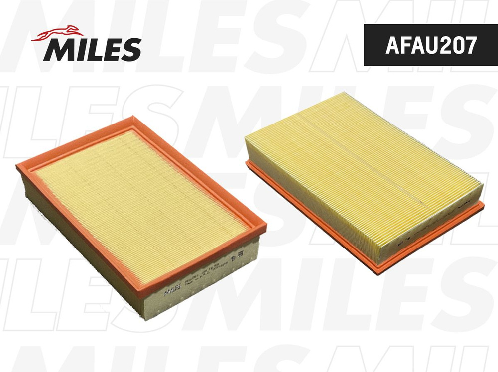 Miles AFAU207* cross SCT-SB 2318 Воздушный фильтр