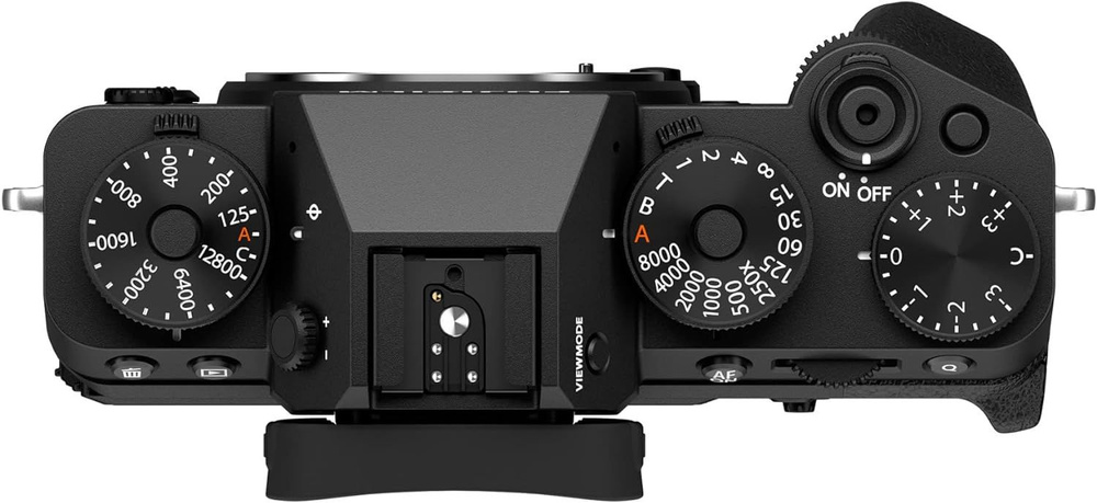 фотоаппарат FUJIFILM X-T5 BODY BLACK #1