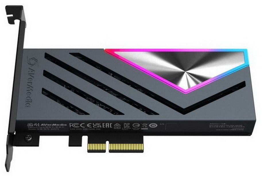 Купить видеокарту AVerMedia Live Ganer 4K GC575, (1526961249)