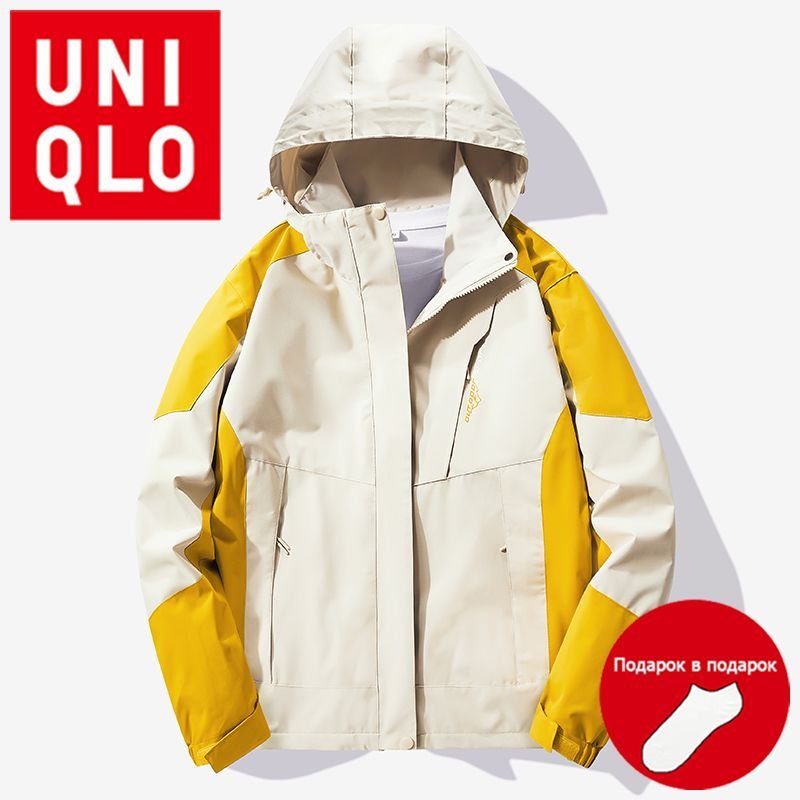 Ветровка Uniqlo #1