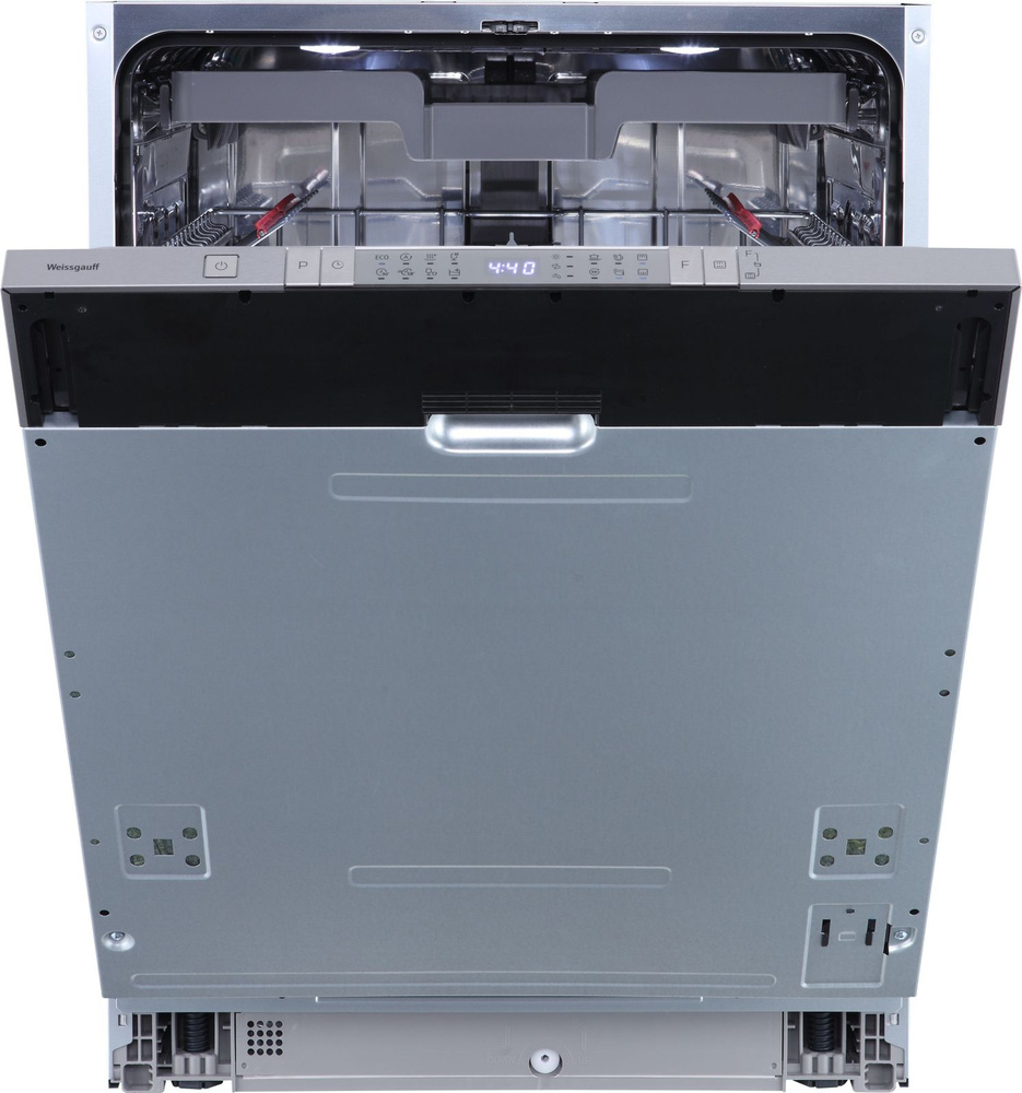 Встраиваемая посудомоечная машина Weissgauff BDW 6190 Touch DC Inverter ...